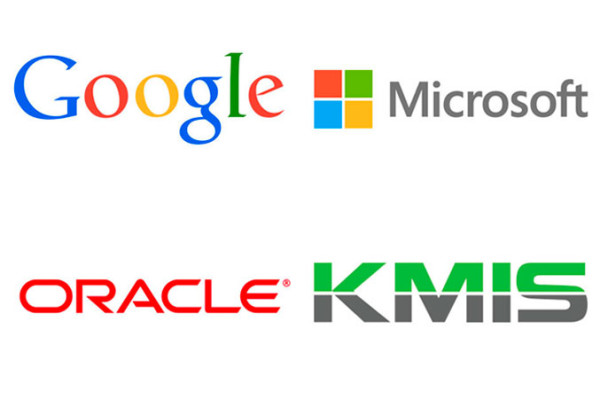 Google, Microsoft, Oracle y KMIS [Compañía Guanajuatense Asesoría y Consultoría en Software], primeros ganadores de la Estrategia Digital