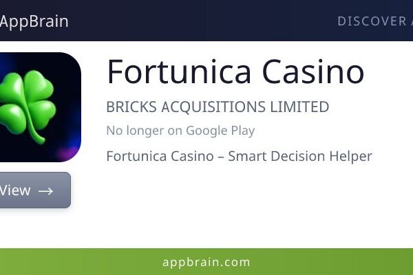 Fortunica Casino Online: Quick Login and Big Wins for UK Players